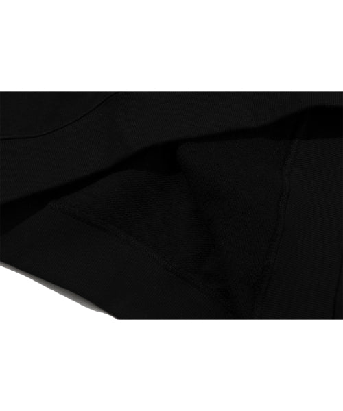 ROCKSTAR EMBROIDERY HOODIE BLACK