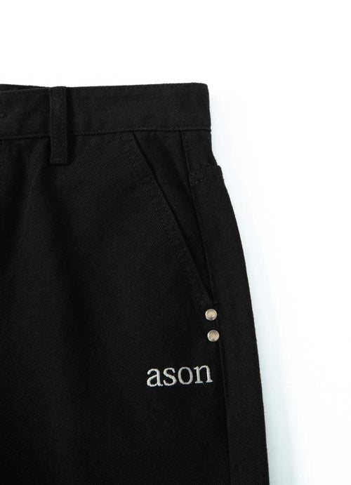 SMOG WIDE PANTS - 3 COLORS