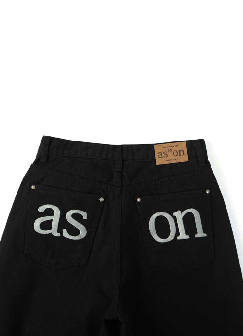 SMOG WIDE PANTS - 3 COLORS