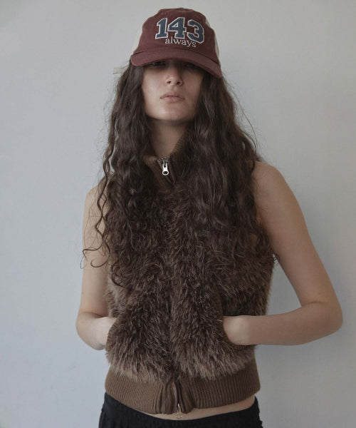 143 ALWAYS TWILL BALL CAP - 4 COLORS BROWN