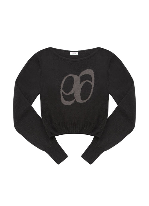 BOAT NECK KNIT - 3 COLORS