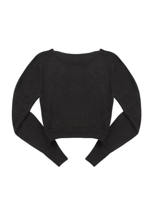 BOAT NECK KNIT - 3 COLORS