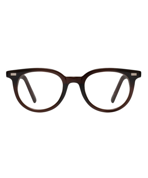 RC E525 GLASSES - 7 COLORS BROWN 75