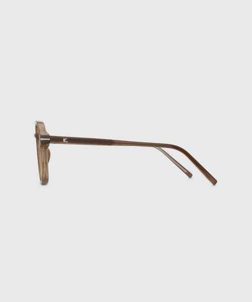 BRAZE SUNGLASSES - 3 COLORS NUDE BEIGE
