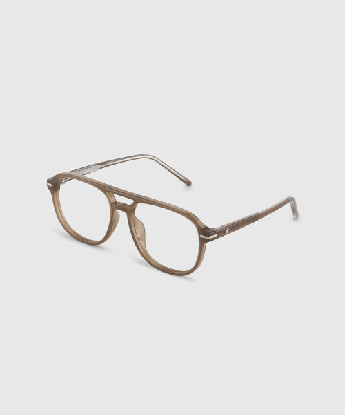 BRAZE SUNGLASSES - 3 COLORS NUDE BEIGE