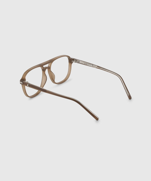 BRAZE SUNGLASSES - 3 COLORS NUDE BEIGE