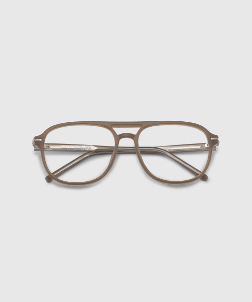 BRAZE SUNGLASSES - 3 COLORS NUDE BEIGE