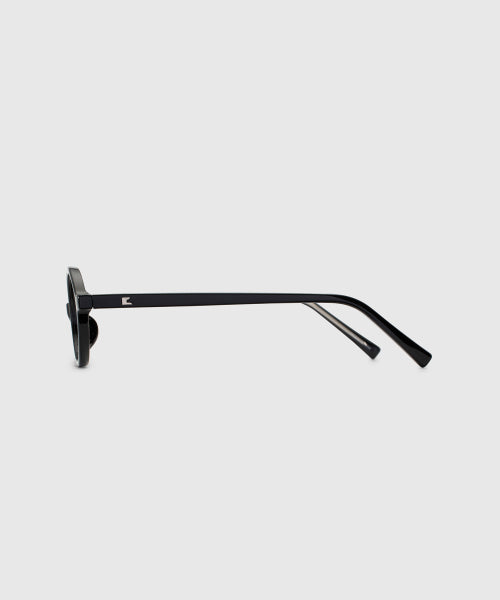 HUMP SUNGLASSES - 4 COLORS BLACK