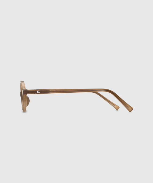 HUMP SUNGLASSES - 4 COLORS NUDE BEIGE