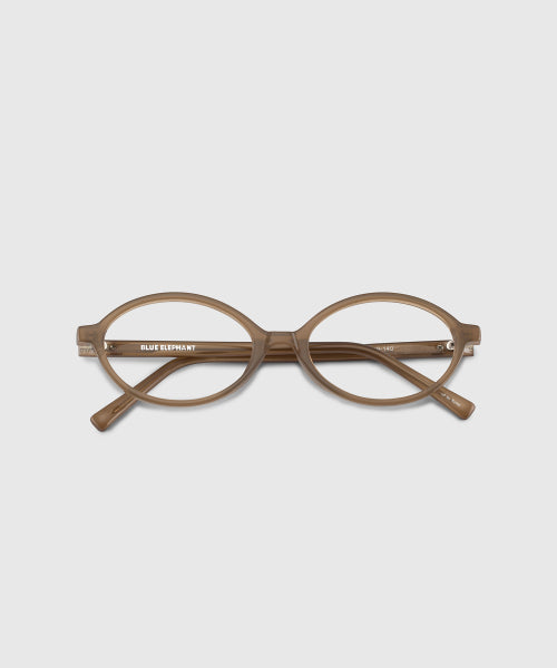 HUMP SUNGLASSES - 4 COLORS NUDE BEIGE