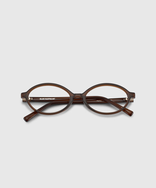 HUMP SUNGLASSES - 4 COLORS DEEP BROWN