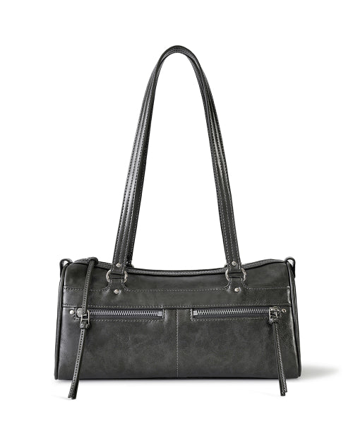 READY DUFFLE BAG - 5 COLORS METAL GREY