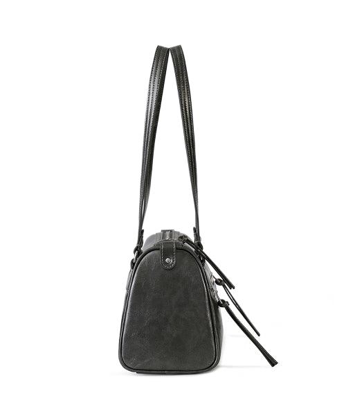 READY DUFFLE BAG - 5 COLORS METAL GREY