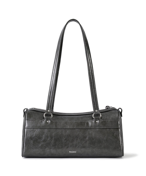 READY DUFFLE BAG - 5 COLORS METAL GREY