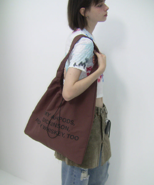 STANCE PACKABLE MULTI BAG - 7 COLORS BROWN