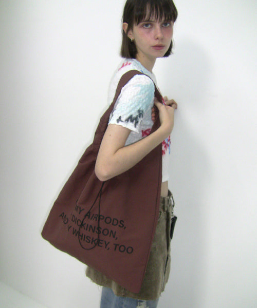 STANCE PACKABLE MULTI BAG - 7 COLORS BROWN