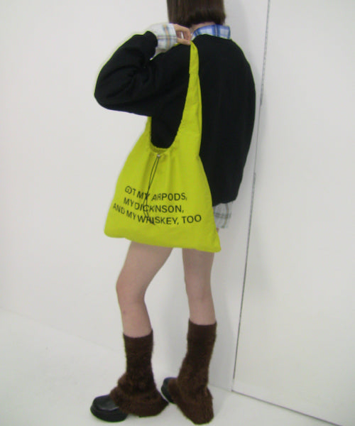 STANCE PACKABLE MULTI BAG - 7 COLORS AS SHOWN