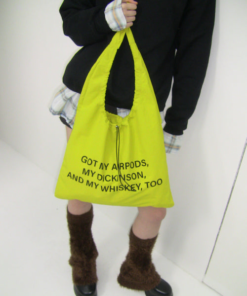 STANCE PACKABLE MULTI BAG - 7 COLORS AS SHOWN