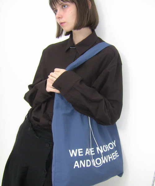 STANCE PACKABLE MULTI BAG - 7 COLORS BLUE