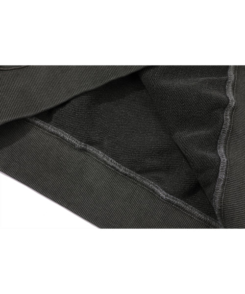 Happy Day Pigment Sweatshirt Smoke Black