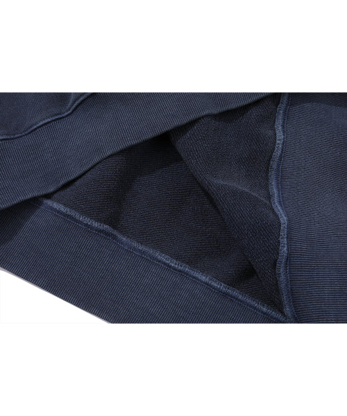 Happy Day Pigment Sweatshirt Dark Blue
