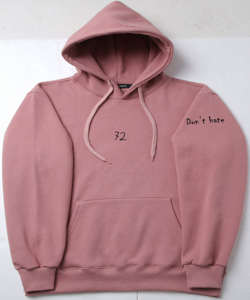 HOOD - 4 COLORS PINK
