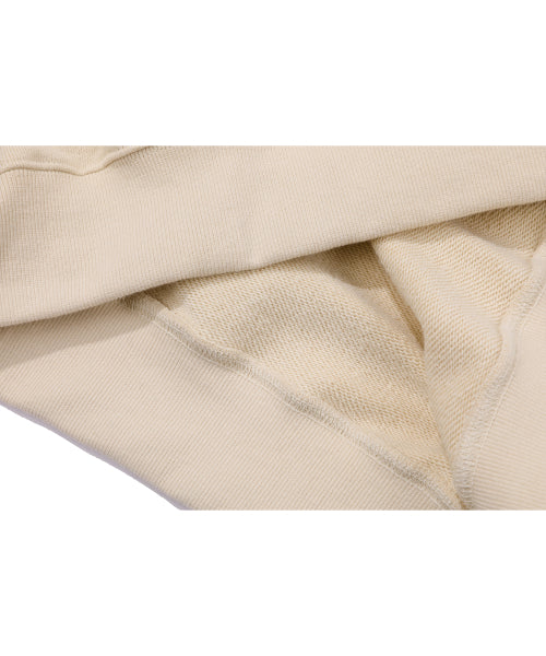 RAGLAN SWEATSHIRT - 2 COLORS BROWN