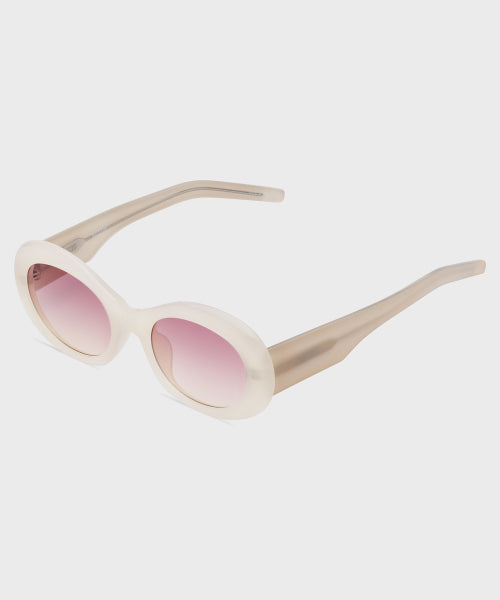RC GIGO SUNGLASSES - 2 COLORS IVORY