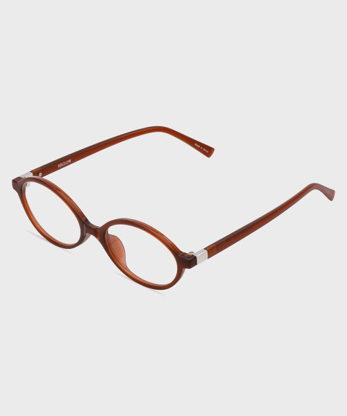RC GIGA GLASSES - 10 COLORS BROWN