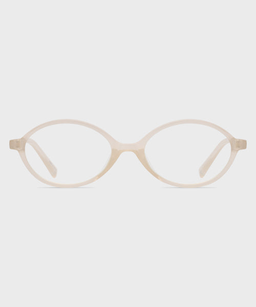 RC GIGA GLASSES - 10 COLORS IVORY