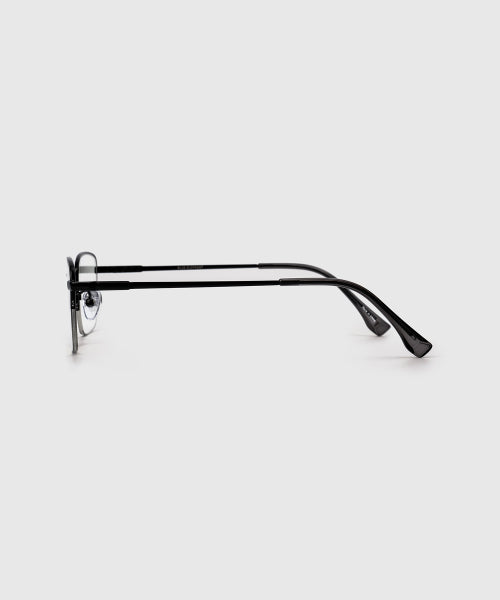 GOAT SUNGLASSES - 2 COLORS BLACK