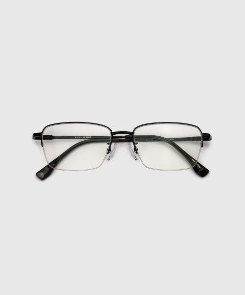 GOAT SUNGLASSES - 2 COLORS BLACK