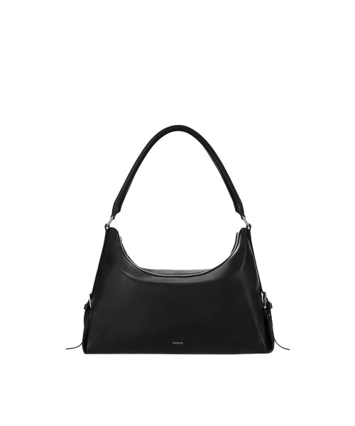 MUSHY BAG · - 3 COLORS BLACK