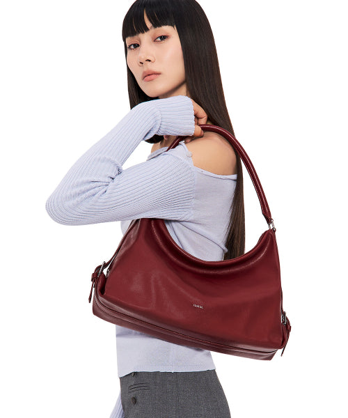 MUSHY BAG · - 3 COLORS BLACK