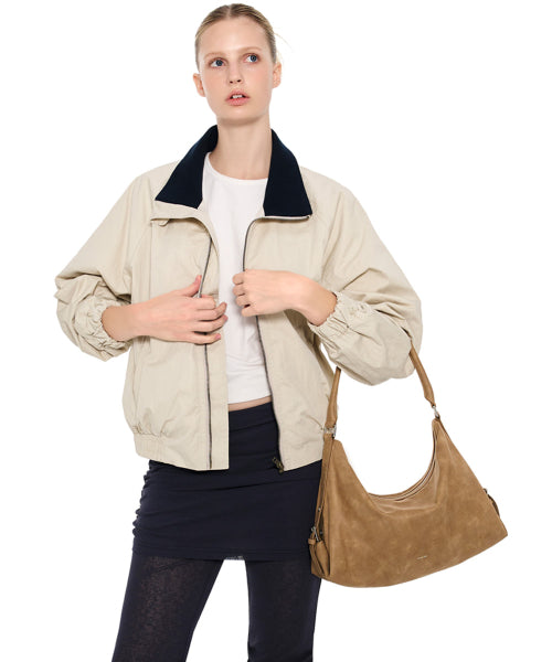 MUSHY BAG · - 3 COLORS BLACK