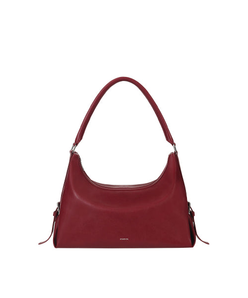 MUSHY BAG · - 3 COLORS BLACK