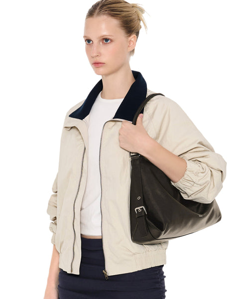 MUSHY BAG · - 3 COLORS BLACK