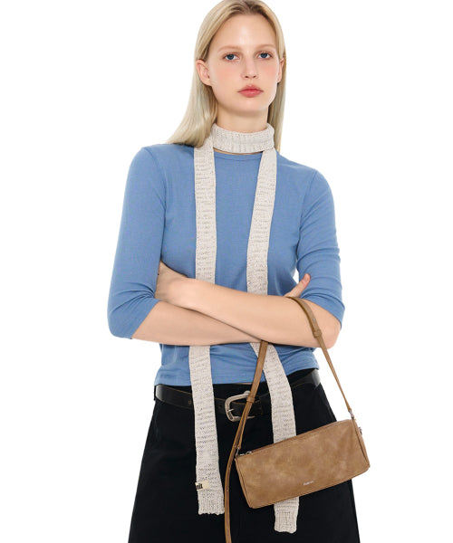 CHUNKY BAG · - 3 COLORS BLACK