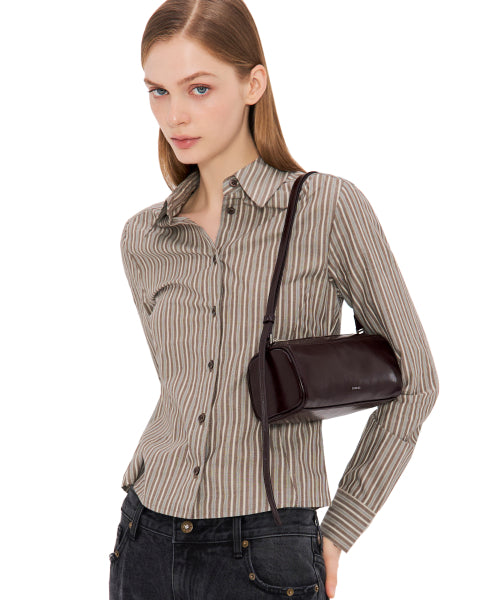 CHUNKY BAG - 3 COLORS BLACK