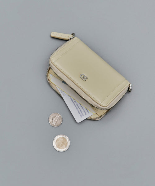 POST WALLET · - 2 COLORS BLACK