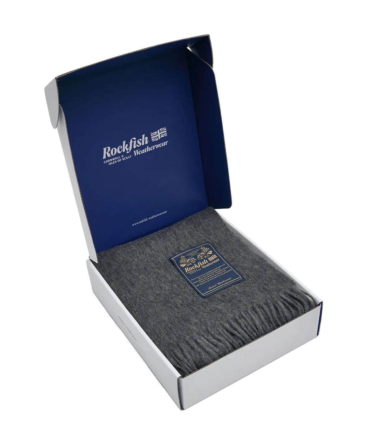 CLASSIC WOOL SCARF SOLID - 6 colors