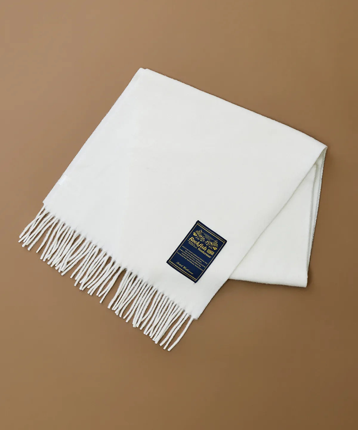 CLASSIC WOOL SCARF SOLID - 6 colors