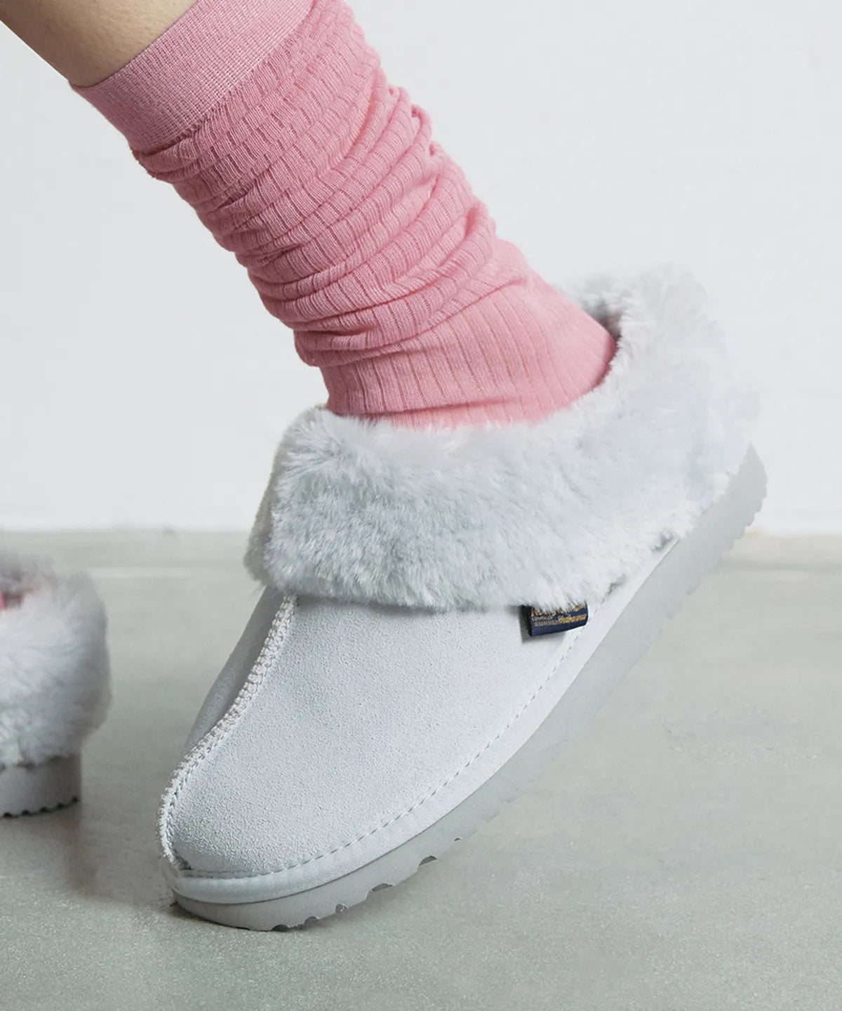 ORIGINAL WINTER FUR MULES - 9 colors