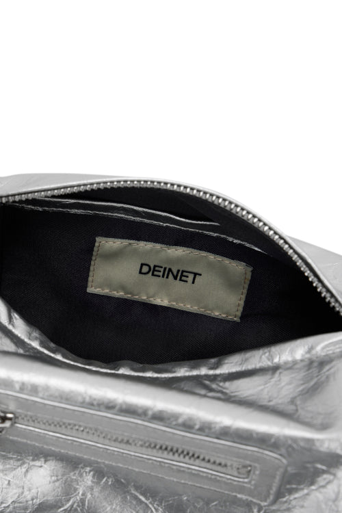 STUD POCKET BAG - 5 COLORS SILVER