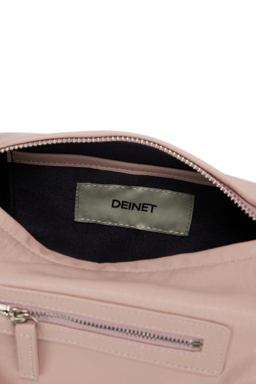 STUD POCKET BAG - 5 COLORS PINK