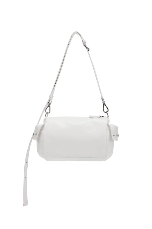 STUD POCKET BAG - 5 COLORS IVORY