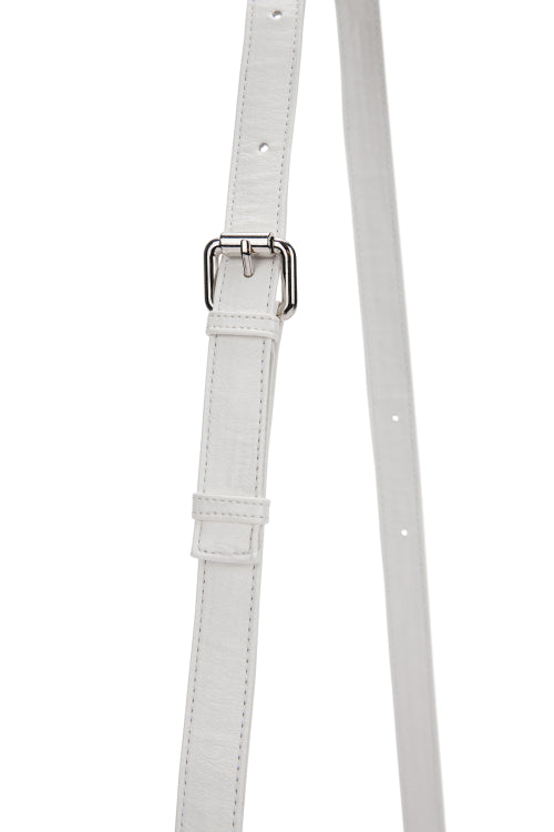 STUD POCKET BAG - 5 COLORS IVORY