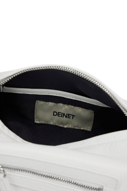 STUD POCKET BAG - 5 COLORS IVORY