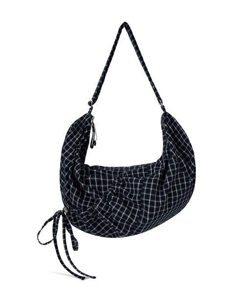 LASSIE BAG CHECK - 4 COLORS NAVY
