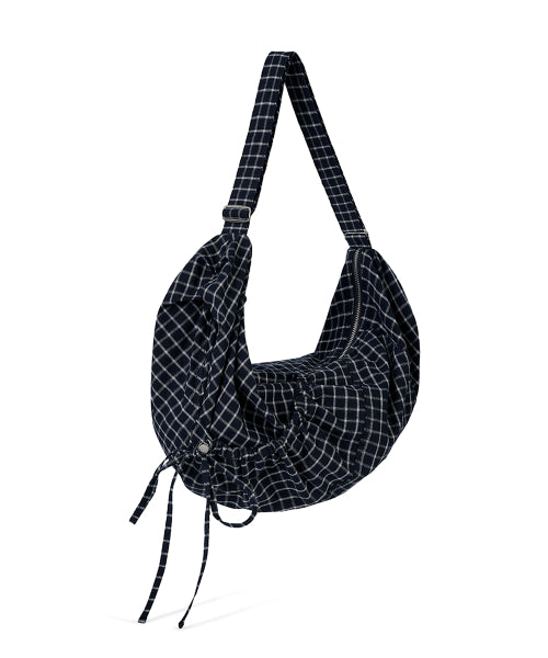 LASSIE BAG CHECK - 4 COLORS NAVY